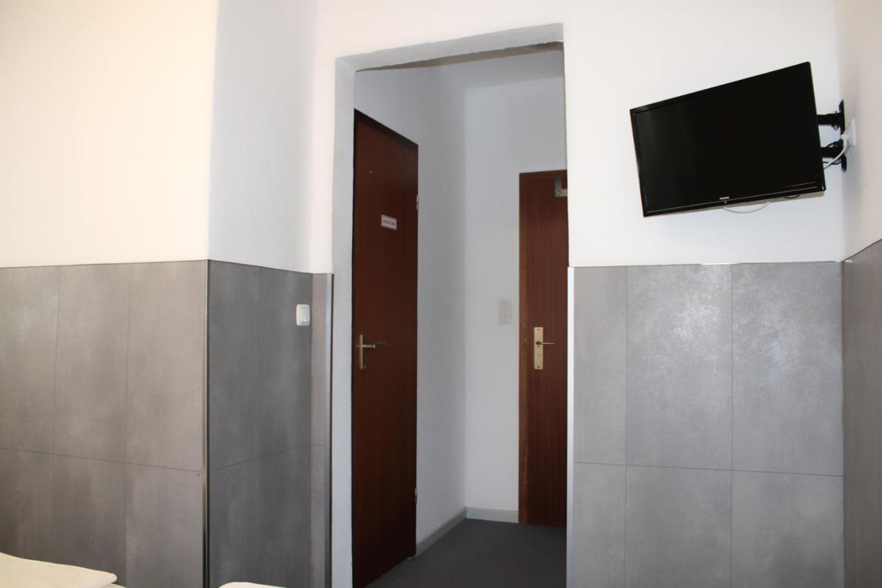 ליבק Cvjm Hotel Am Dom מראה חיצוני תמונה