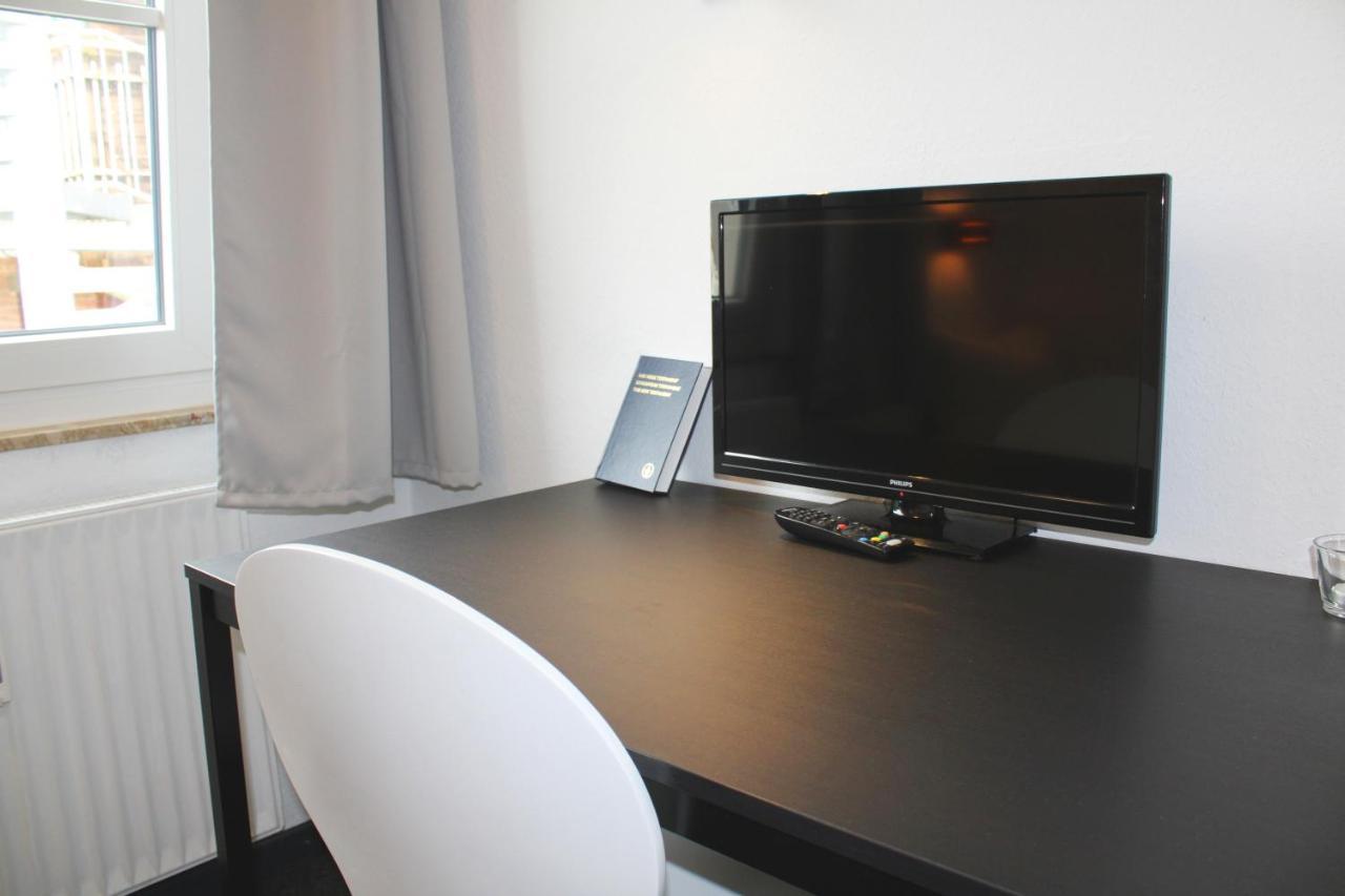 ליבק Cvjm Hotel Am Dom מראה חיצוני תמונה