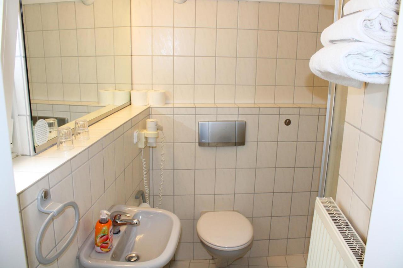 ליבק Cvjm Hotel Am Dom מראה חיצוני תמונה
