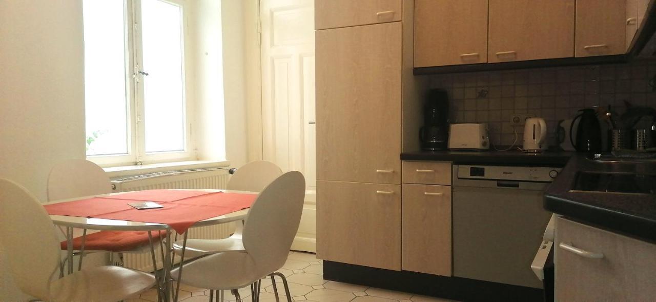 ליבק Cvjm Hotel Am Dom מראה חיצוני תמונה