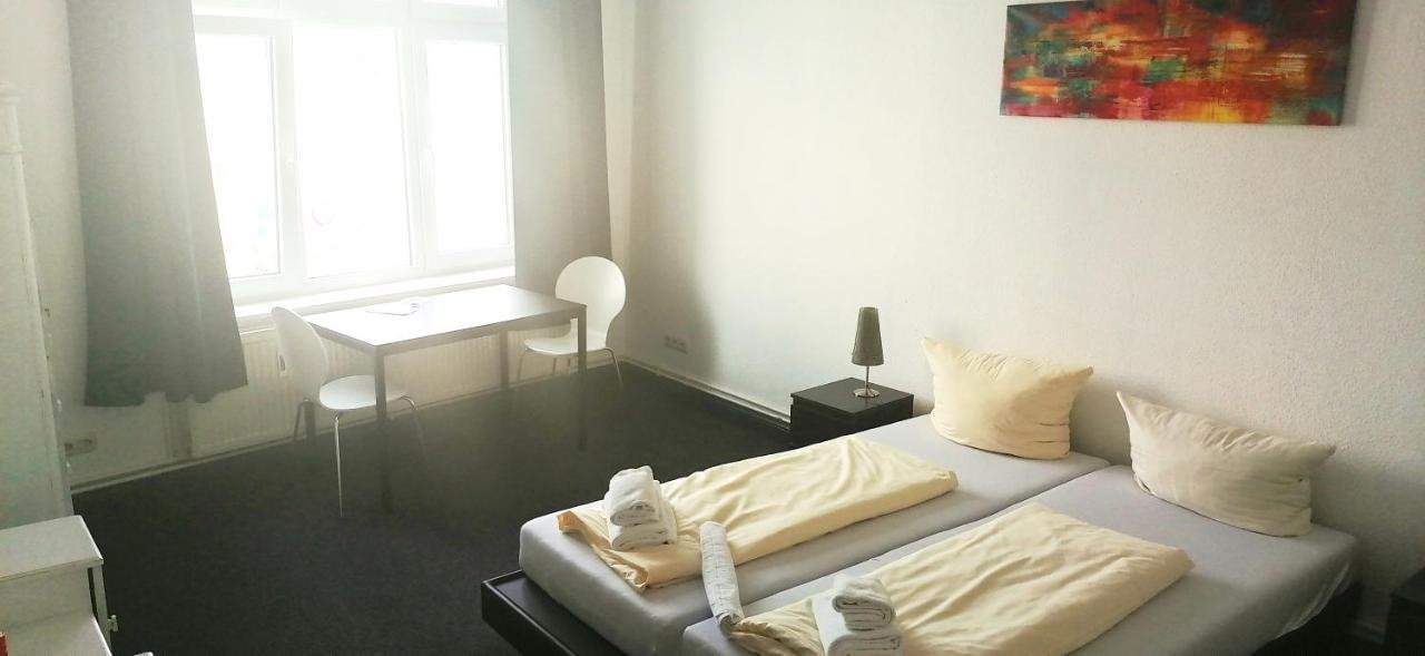 ליבק Cvjm Hotel Am Dom מראה חיצוני תמונה