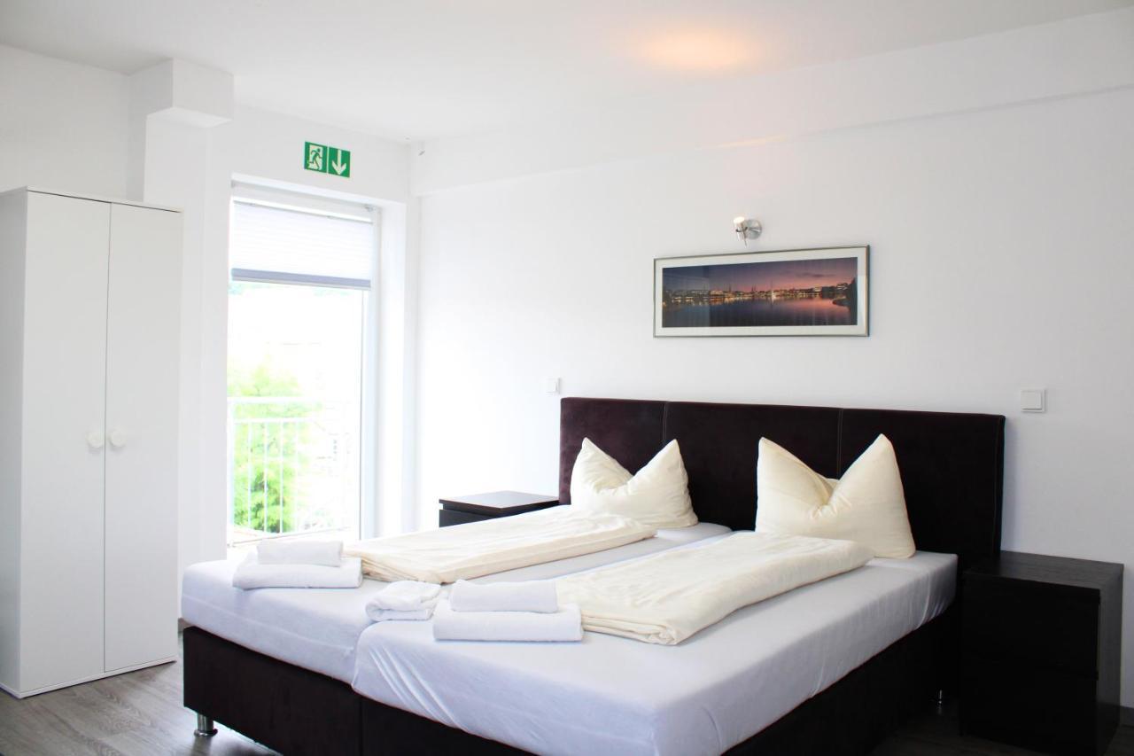 ליבק Cvjm Hotel Am Dom מראה חיצוני תמונה